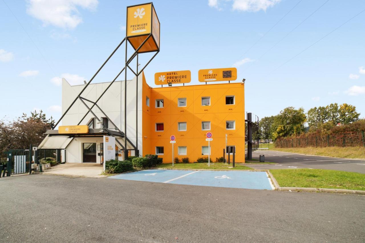 Premiere Classe Thionville - Yutz Exterior photo